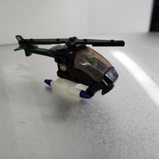 2008 McDonalds 2 Lego Batman Video Game Joker Helicopter Happy Meal Toy