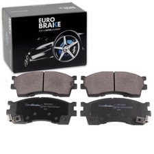EUROBRAKE BREMSBELÄGE SATZ VORDERACHSE PASSEND FÜR KIA CARENS CLARUS RIO