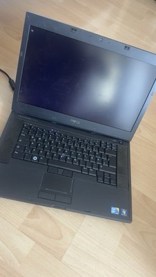 Dell Latitude E6510 Notebook, Funktionsfähig, Inkl. Ladekabel