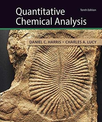 Quantitative Chemical - Hardcover, by Harris Daniel; Lucy - Acceptable n