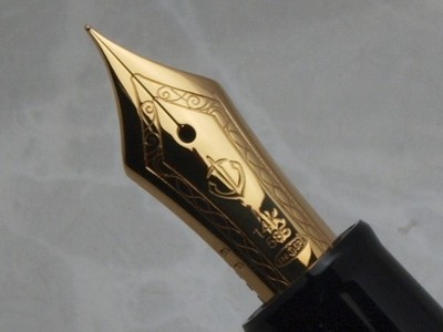 Stylo Plume Sailor Extra Fine Noir - Plume EF Japonaise De Qualité