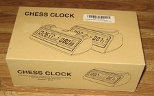 XFLYEE Digital Chess Clock/Timer/New In Box