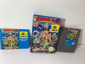 The Adventure Island Part II (2) Nintendo NES - Boxed [PAL A] Mattel