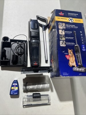 BISSELL CROSSWAVE OmniForce Cordless Lightweight Vacuum Cleaner