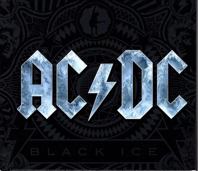 AC/DC - Black Ice (Hardback-book) | CD A