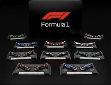 Presale Hot Wheels 2025 Formula 1 Fl Team Factory Sealed Set Of 20 Cars READ