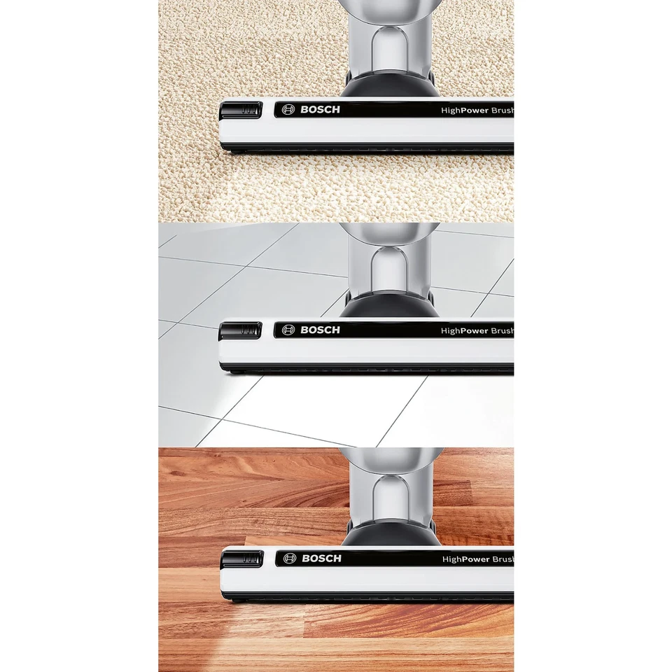 Bosch BCH6L2560 Athlet 25.2V Akku Handstaubsauger Kabellos Beutellos Stielsauger - Bild 3 von 4