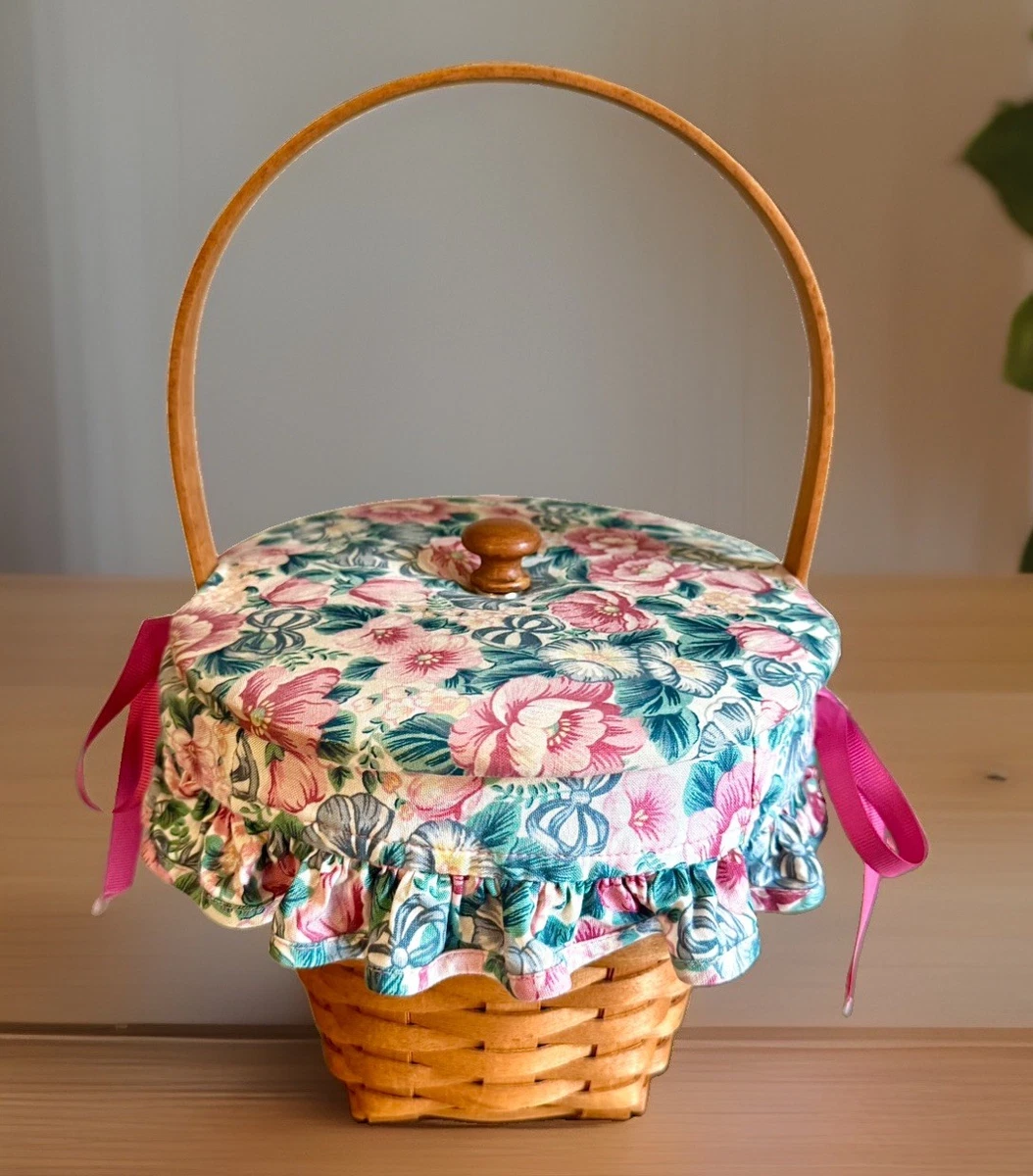 Longaberger Mothers Day Basket In Longaberger Baskets (1995-1999