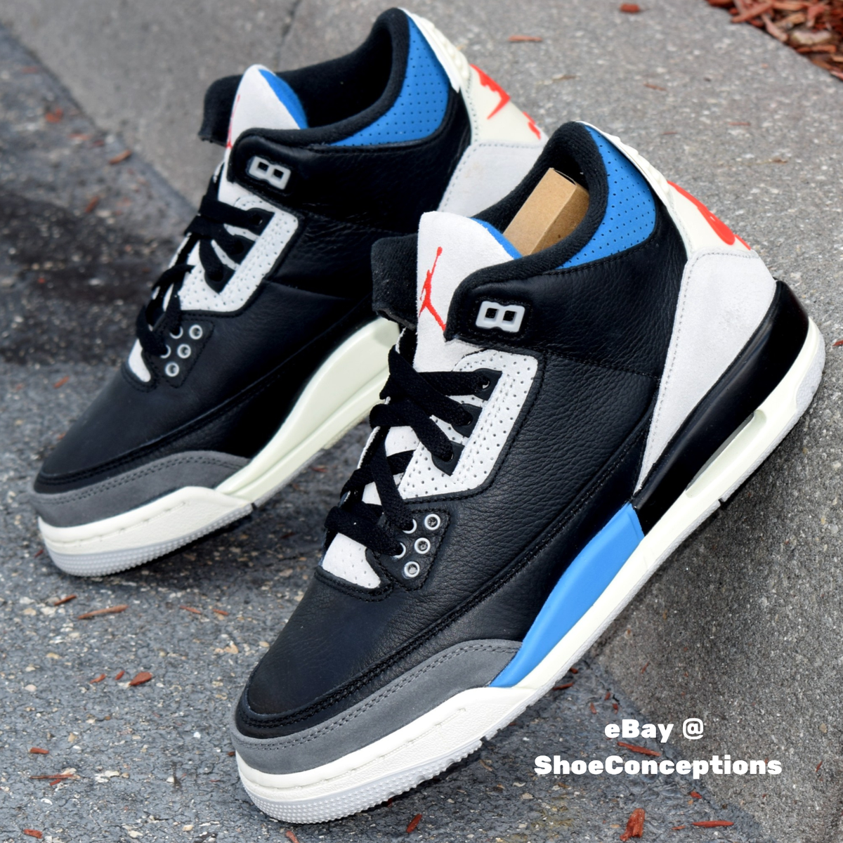 シューズ(男性用) Nike Air Jordan 3 RETORO/OG AIR JORDAN 3 RETRO OG - スニーカーショップSKIT