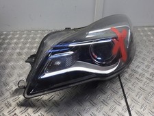 Scheinwerfer links  Opel Insignia A (G09) 519542