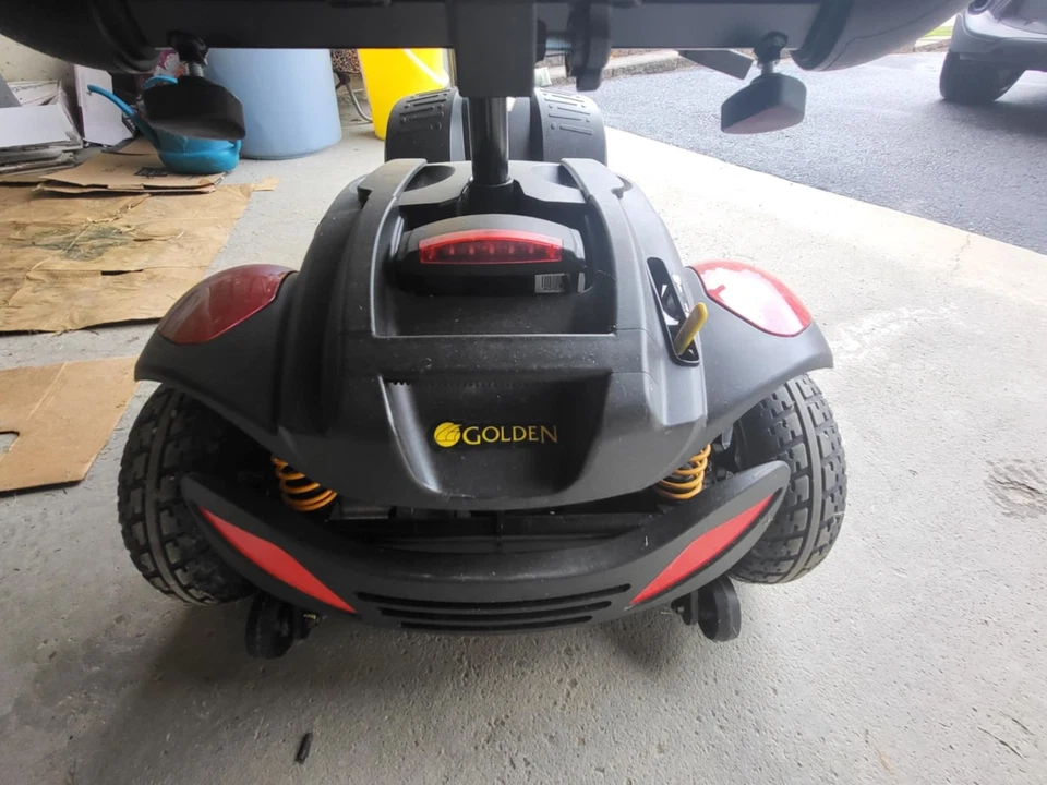 Scooter - Image 2 of 4