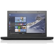 Lenovo ThinkPad T460 I5-6300U 8Go 128Go SSD 14" PC Portable Win11 Pro Re