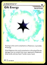Pokemon Gift Energy #171/196 SWSH11: Lost Origin Uncommon