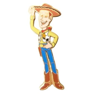 Disney Trading Pin 36739 Japan Cowboy Woody No Plaid Shirt Cow Spots auf Weste