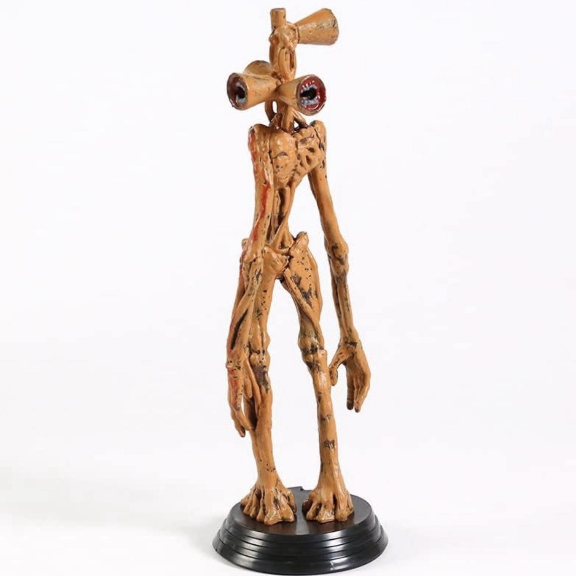 Siren Head SCP-5987 Collectible Horror Monster Figure Statue PVC 7
