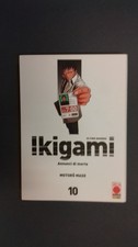 Ikigami numero 10, prima ristampa, Panini