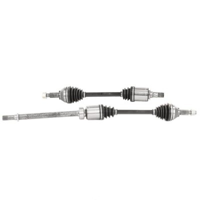 Front Left & Right Cv Shaft Axles For Infiniti JX35 3.5L 2013 Front Wheel Drive