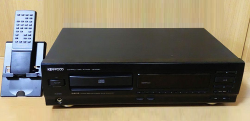 Kenwood DP-5060 COMPACT DISC PLAYER D.R.I.V.E. Anlage AC100V 50/60Hz 11W - Bild 1 von 12