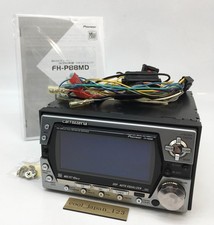 Pioneer carrozzeria FH-P88MD 2Din Car Audio Lettore CD MD Funzionante Testato