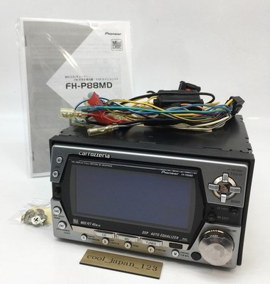 カロッツェリア FH-P88MD カーオーディオ s-l400.jpg