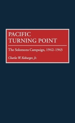 Pacific Turning Point - 9780275952365