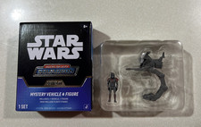 Star Wars Micro Galaxy Squadron Scout Class Series 10  AT-RT BAD BATCH CROSSHAIR