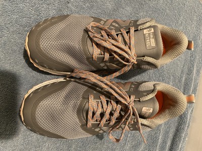 Size 7 - New Balance FuelCore Nitrel Orange - Worn One Time