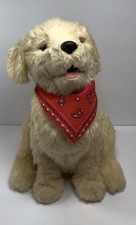 Joy For All Companion Pet Golden Pup, interactive robotic dog 4 companionship.