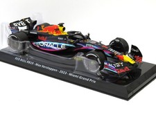 1:24 MAG MX099 Max Verstappen Red Bull RB19 Miami GP 2023