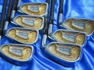 HONMA IRON SET MEMORIAL 2000-α  2-STAR 7Pcs Regular Flex