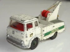  dinky BEDFORD TK CRASH TRUCK - 434