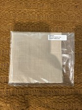 Zweigart CASHEL LINEN 28CT 9X9 LIGHT MOCHA