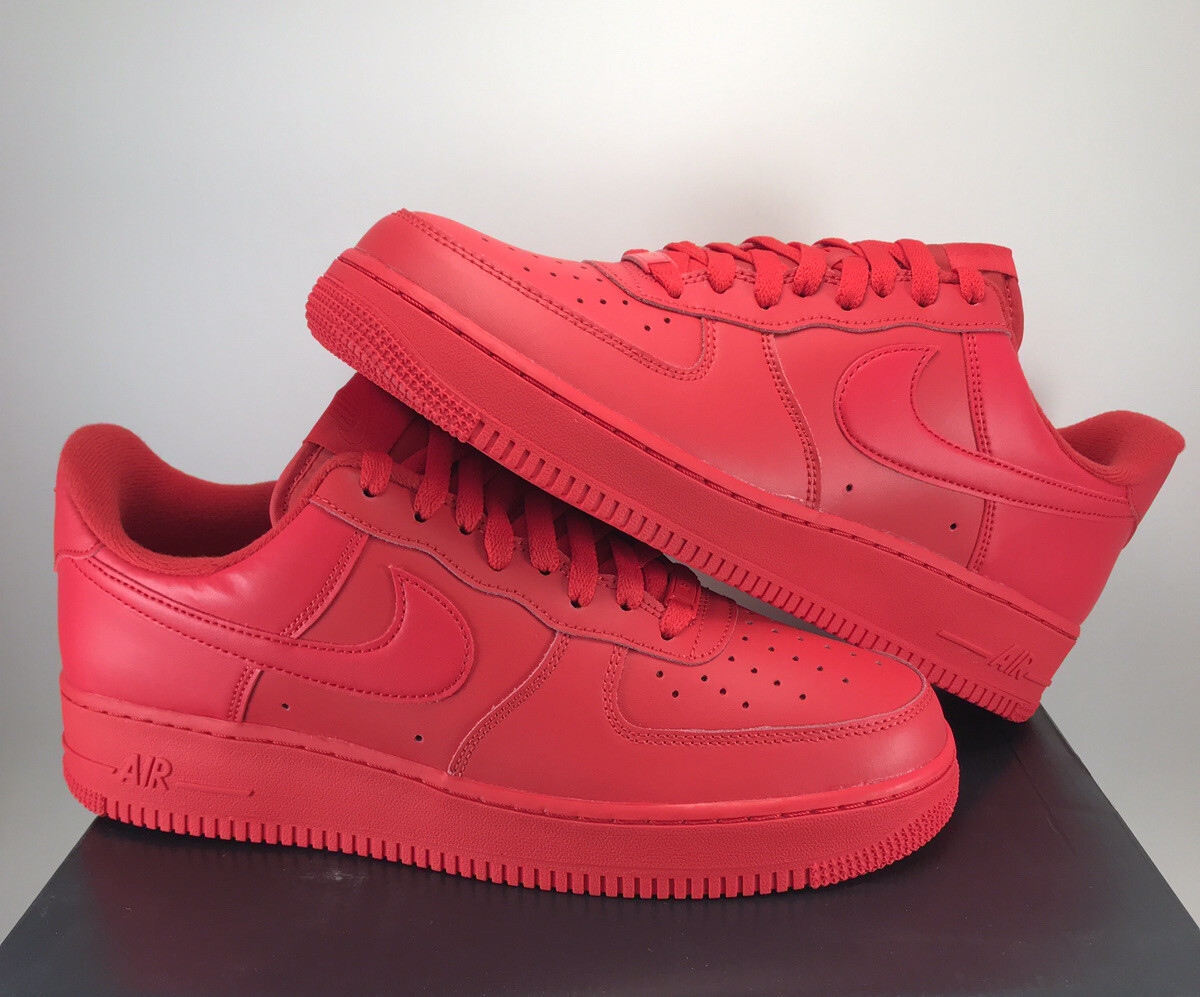 Size 10.5 - Nike Air Force 1 Low Triple 