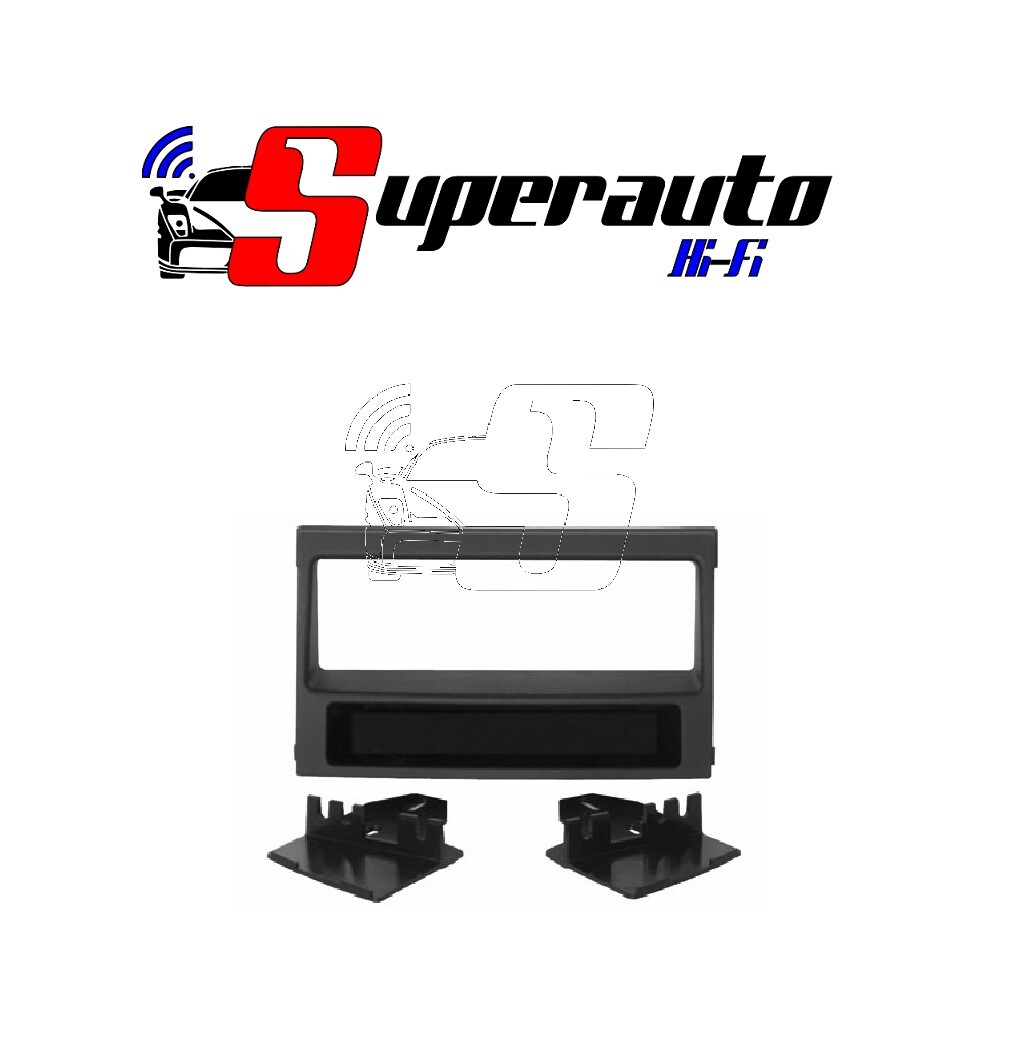 Phonocar 3/456 03456 Mascherina cornice adattatore autoradio KIA SOUL >11 nero 