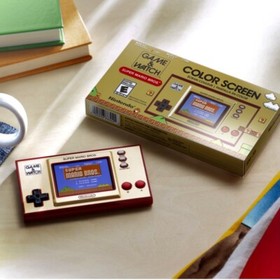 Nintendo Game & Watch Super Mario Bros&bull; SOLD OUT &bull;NIB&bull;Ships Same Day &bull;Free FedEx