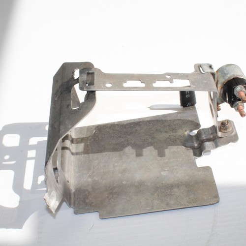2010 SKI-DOO MXZ TNT OEM Battery Support 515176886 - Picture 4 of 11