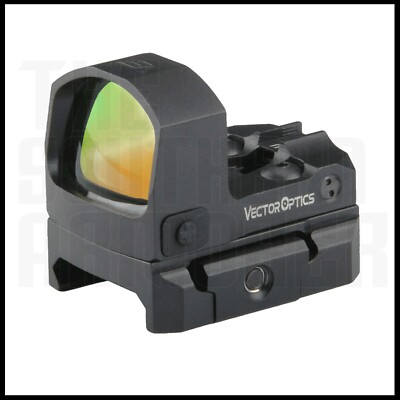 Vector Optics Frenzy Shake Awake Red Dot Pistol Sight Waterproof