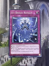 Icy Breeze Chorus MP22-EN040 Yu-Gi-Oh! 1st edition
