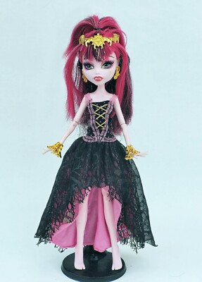 🔥Monster High Doll Collection Clothes Shoes Mattel Retired Rare