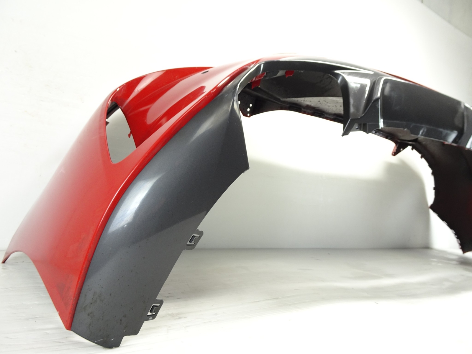 BMW Z4 M Sport G29 2019-on Rear Bumper in Black Genuine B941 for 