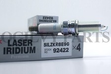 x1 Genuine SILZKR8E9G 92422 Spark Plug For 2011-2022 Kia Optima Sorento Sportage