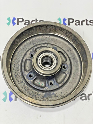 Renault Duster 432005445R Brake Drum OEM Genuine Parts