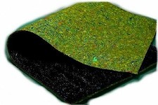 PANNELLO ANTIROMBO ISOLANTE CON FELTRO FONOISOLANTE ANTIVIBRANTE PER AUTO CAMPER