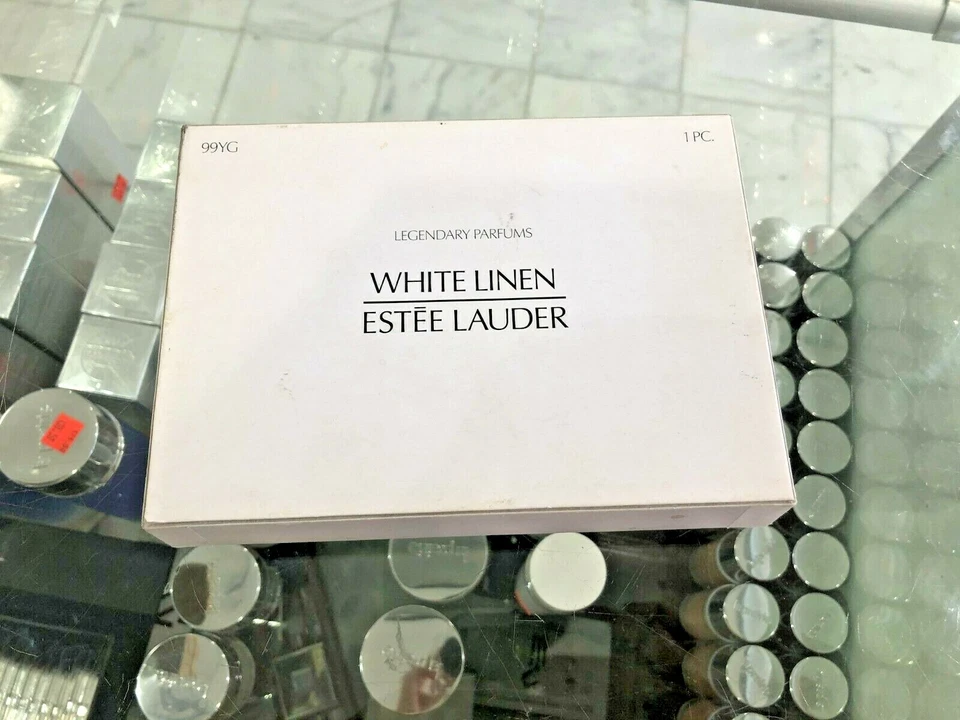 Perfume Splash de lino blanco Estee Lauder 30 ml Foto 4 de 4