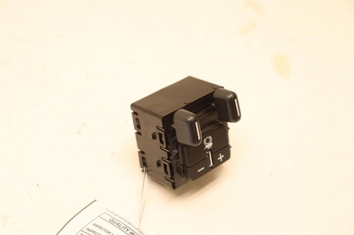 2015-2019 GMC SIERRA 2500 HD TRAILER BRAKE TOWING CONTROL SWITCH OEM - Picture 3 of 11