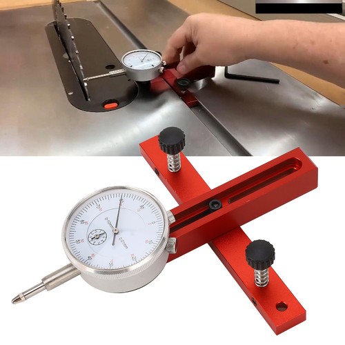 Digital Table Saw Gauge Aluminum Alloy Table Saw Gauge Adjustable For Drills - Picture 21 of 22