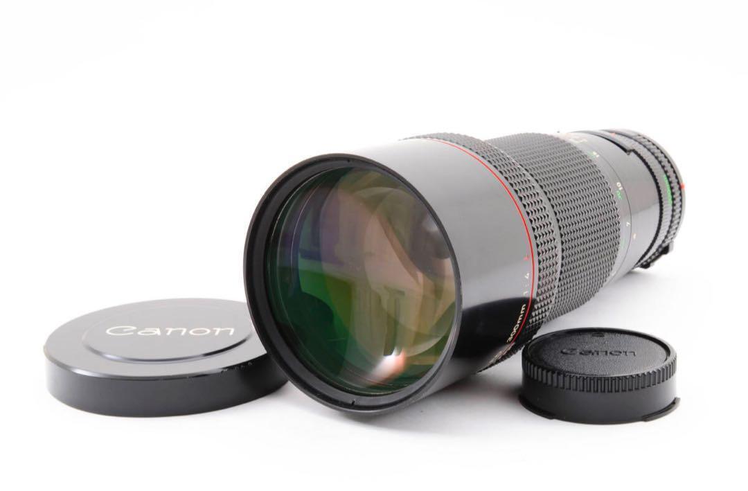 Canon CANON NEW FD 300mm F4 L | eBay Canon CANON NEW FD 300mm F4 L | eBay