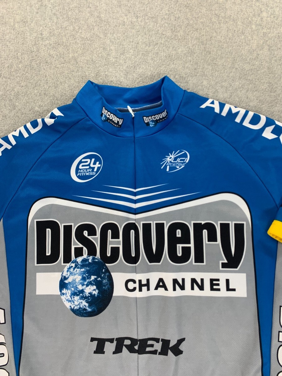 Nike Discovery Channel サイクルジャケット M $_12.JPG?set_id=880000500F