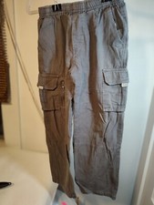 Boys Cargo Pant Sz 10