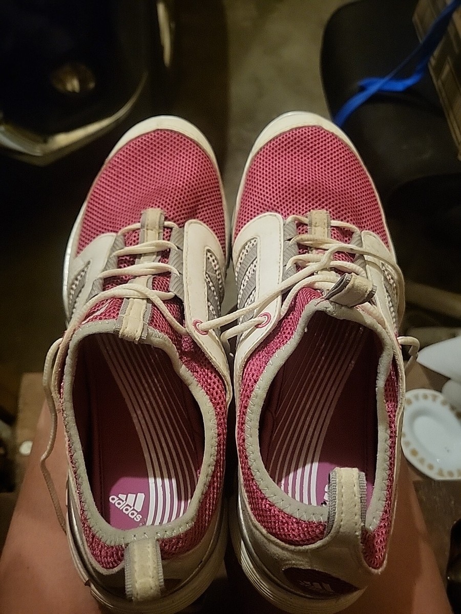 New womens adidas golf shoes Worn Mesh For Air